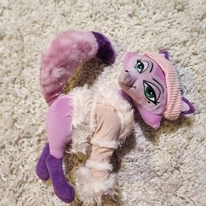 ☀️ Bratz Petz Foxz Shayna Plush Pet Cat Tail Coat Fashion Accessories Poseable